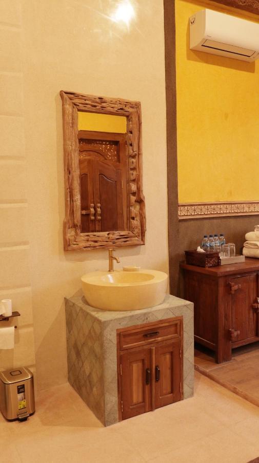 Rumah Dharma Boutique Villa Magelang Exteriör bild