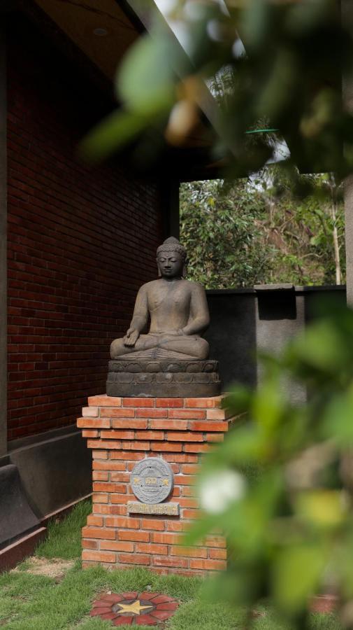 Rumah Dharma Boutique Villa Magelang Exteriör bild
