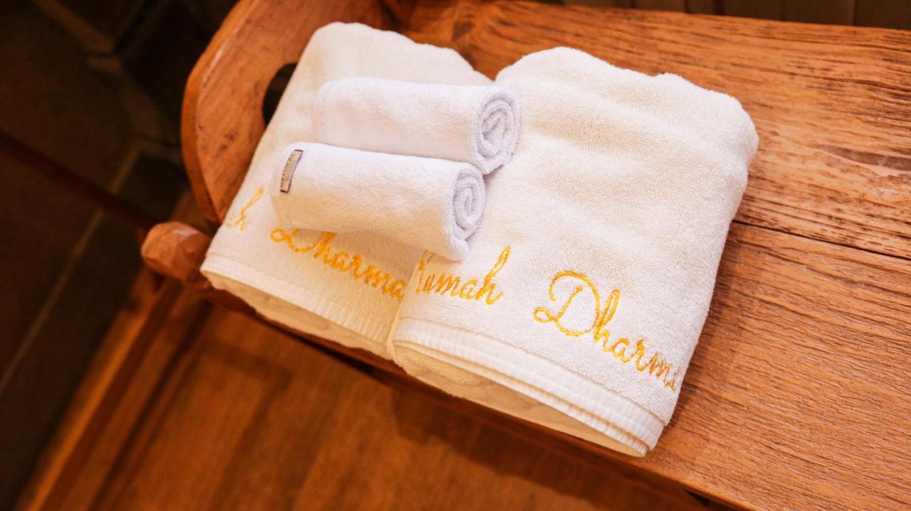 Rumah Dharma Boutique Villa Magelang Exteriör bild